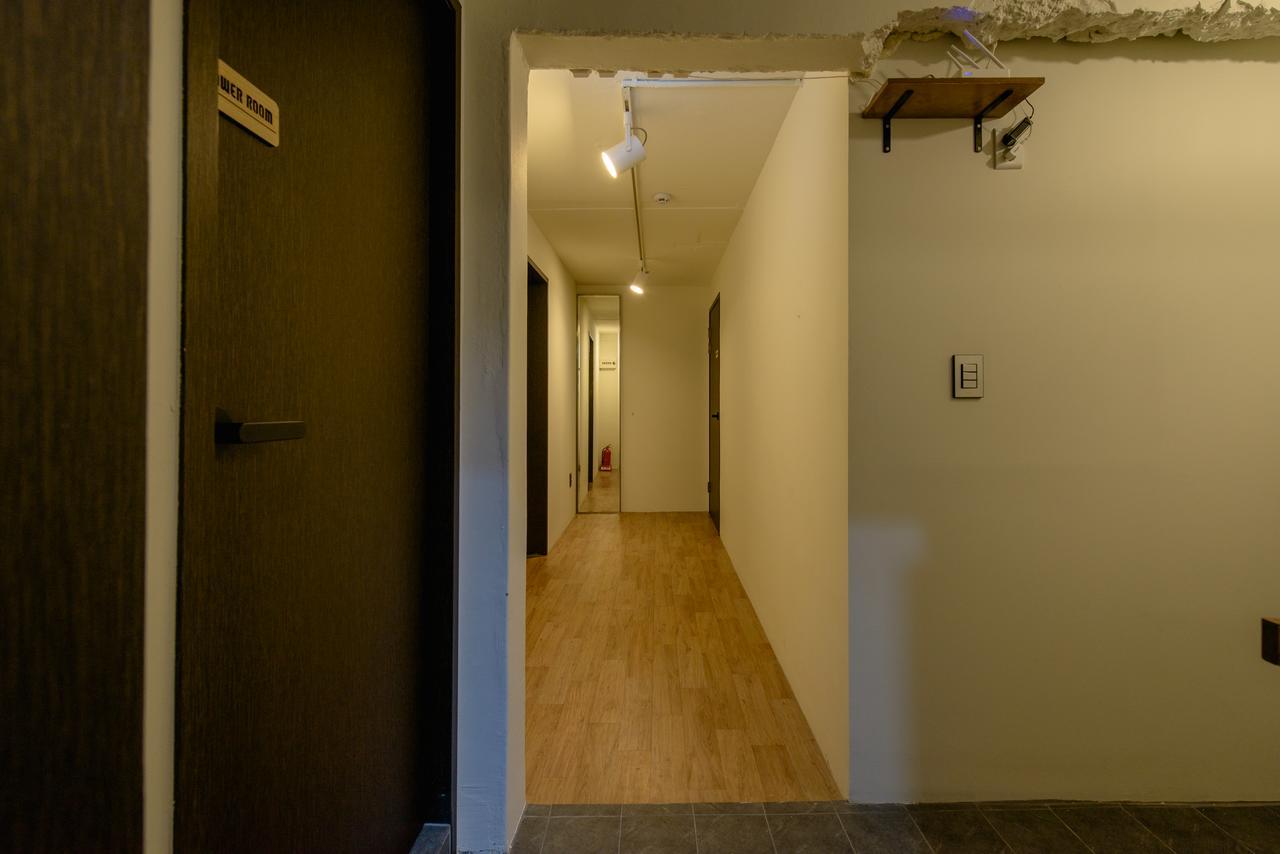 That House Itaewon Сеул Екстер'єр фото
