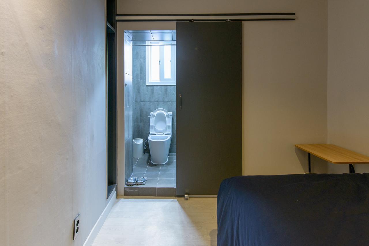 That House Itaewon Сеул Екстер'єр фото