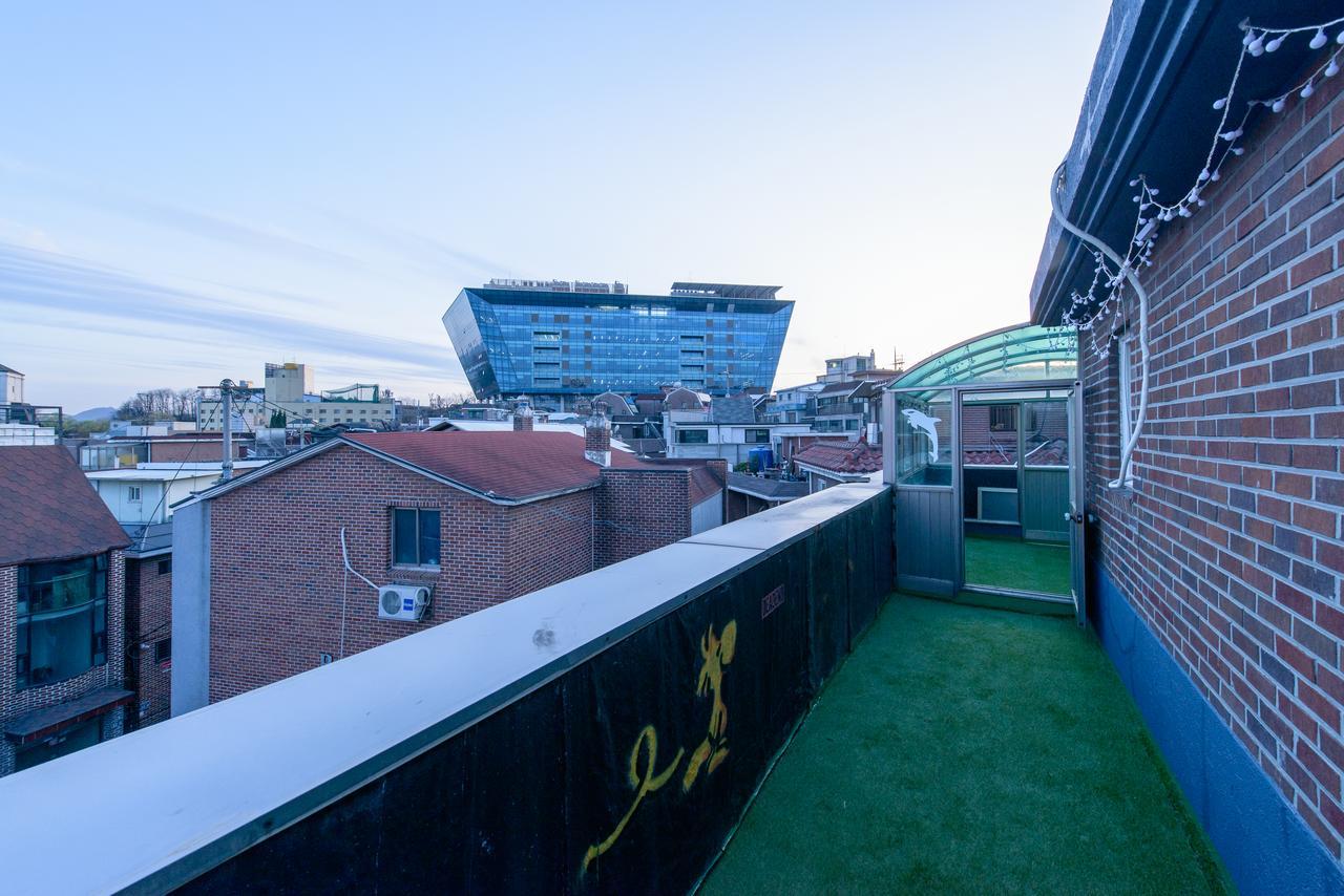 That House Itaewon Сеул Екстер'єр фото